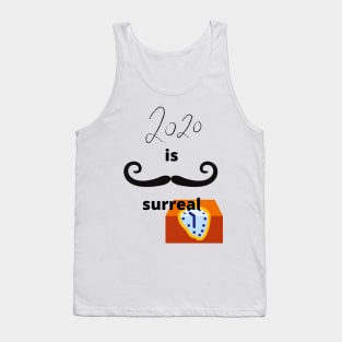 Surrealism + Artist Tank Top